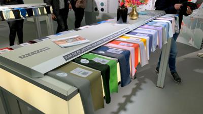 Performance Forum with the latest textile and accessory innovations and trends